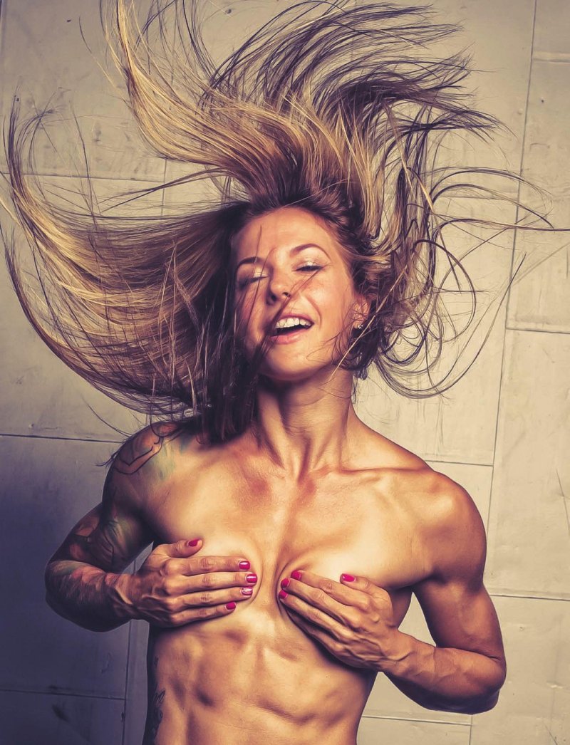 Crystma Ebbot Crossfit