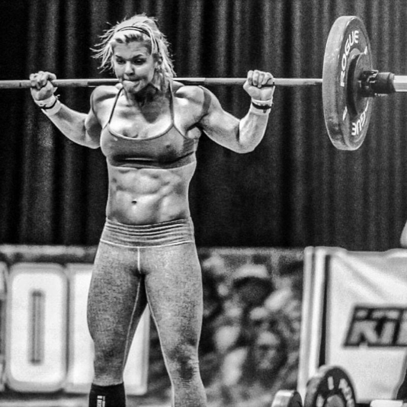 Brooke ENS CROSSFIT