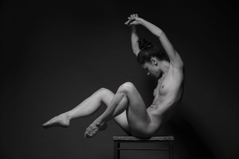 Alexander Tolchinsky nude