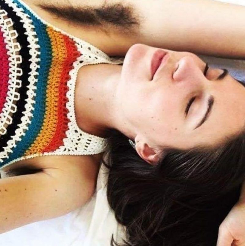 Knitted tops