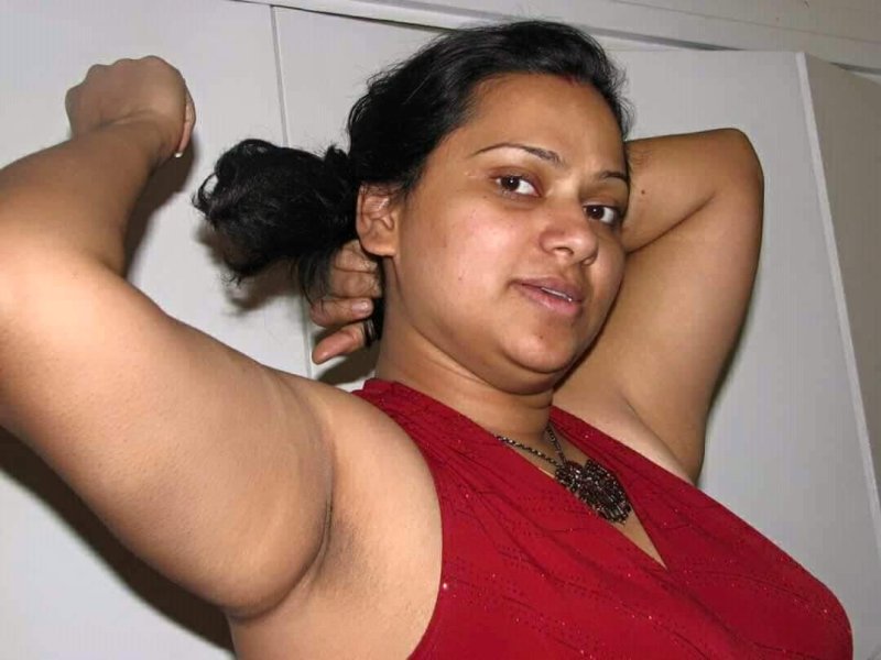 Hairy armpits BBV