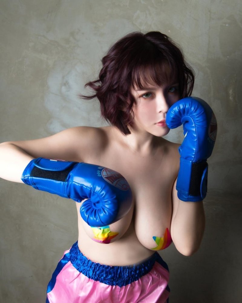 Girl fighter