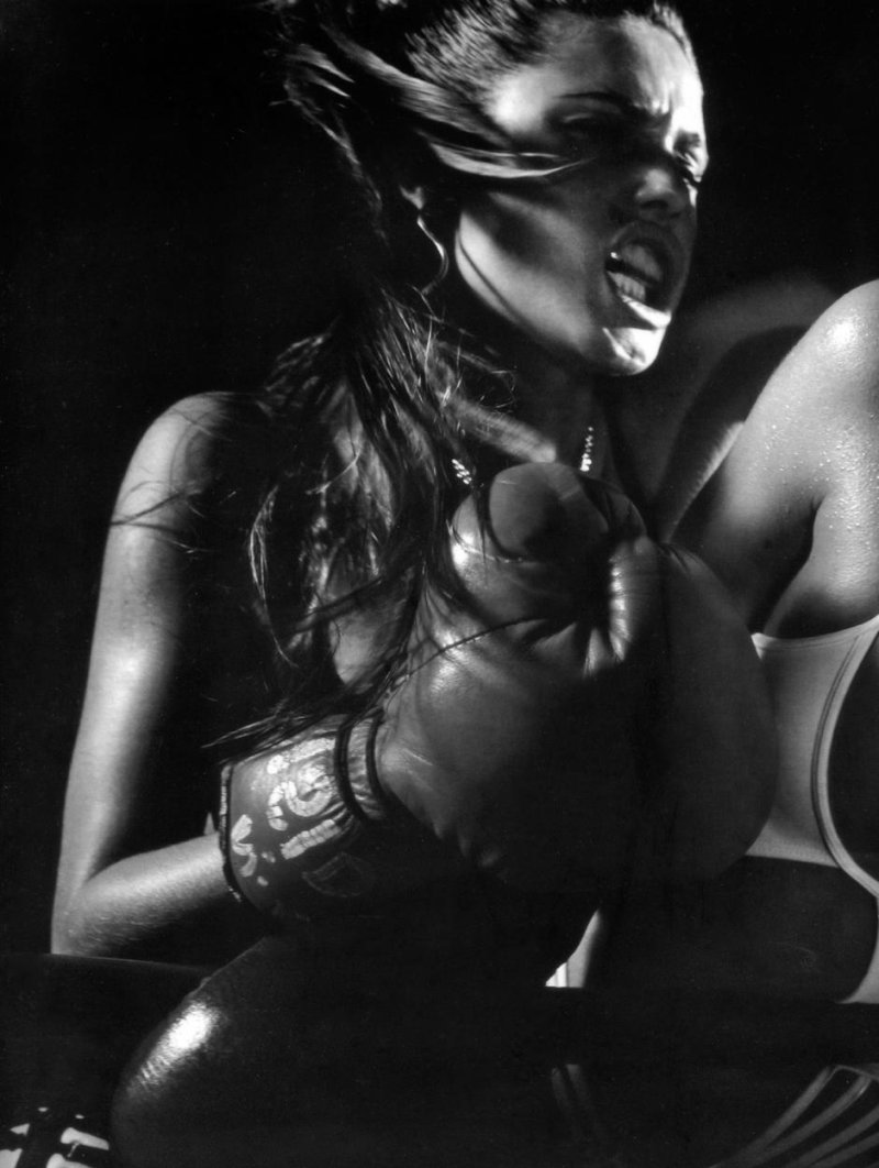 Boxing for women