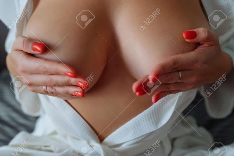 Breasts in women