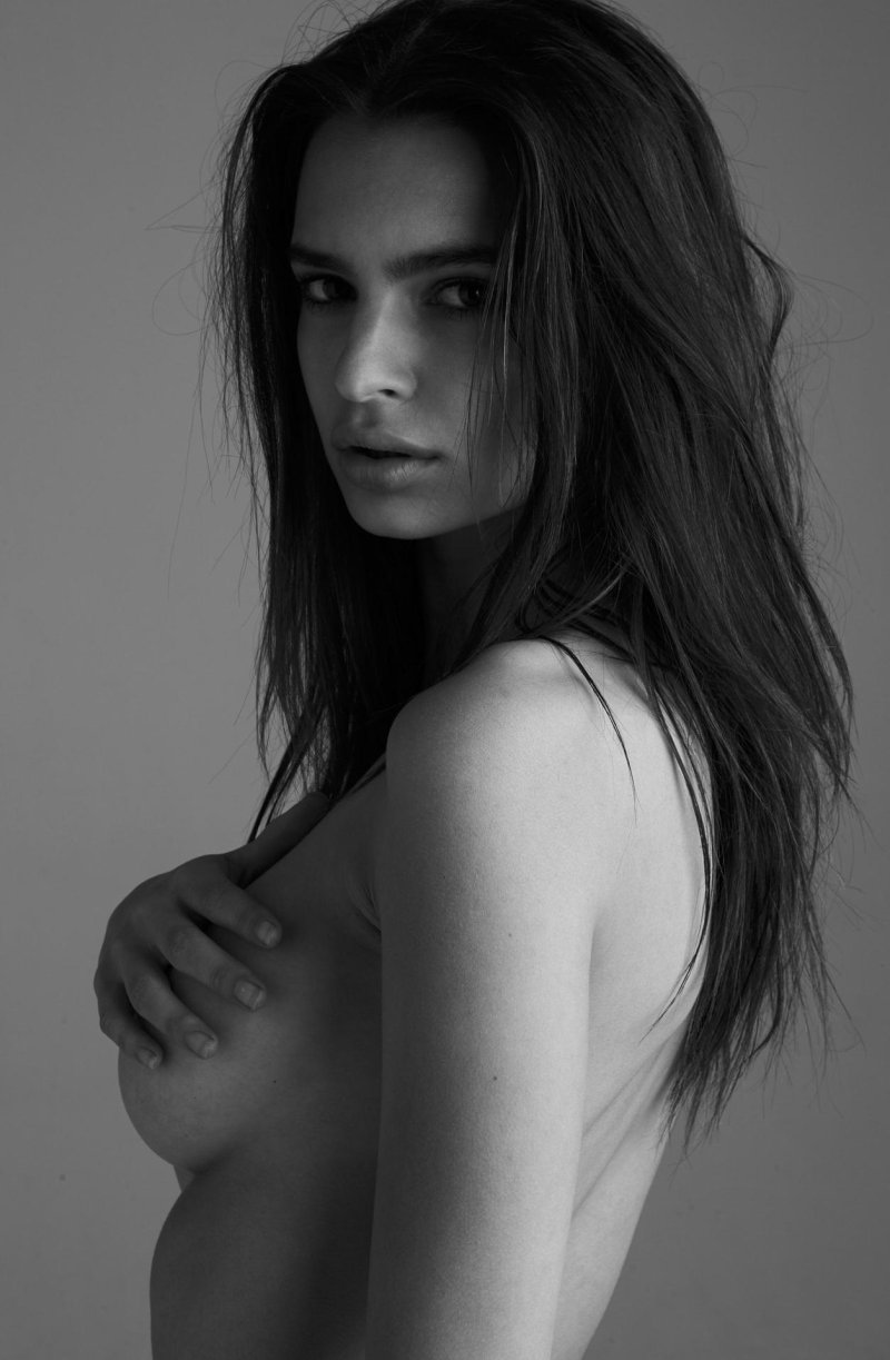 Emily Ratazhkovsky Blurred Lines