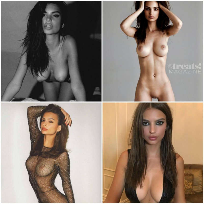 Emily Ratakovsky boobs