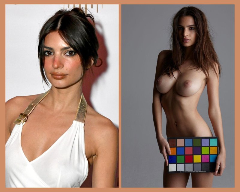 Emily Ratayakovsky Topless