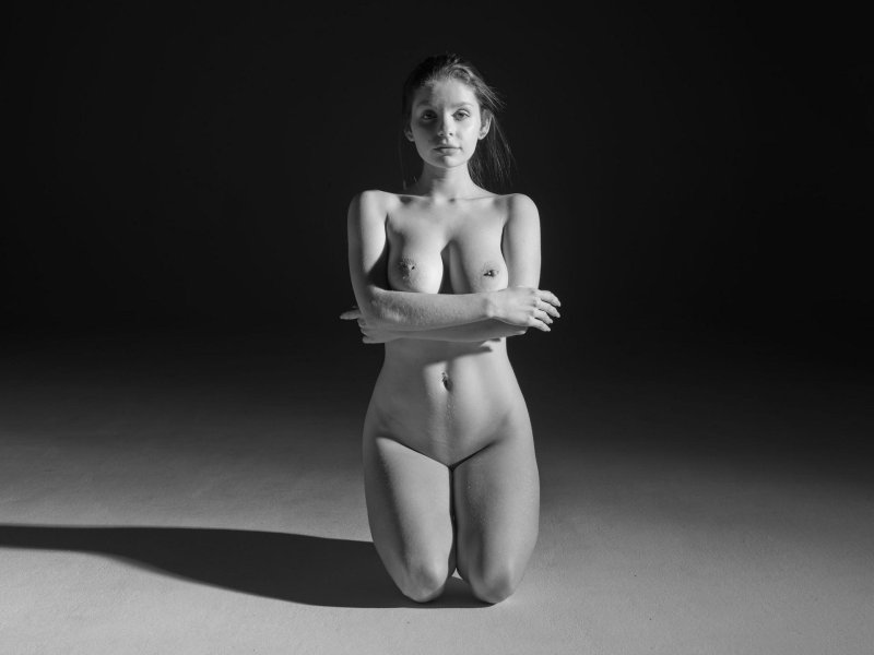 Nude models