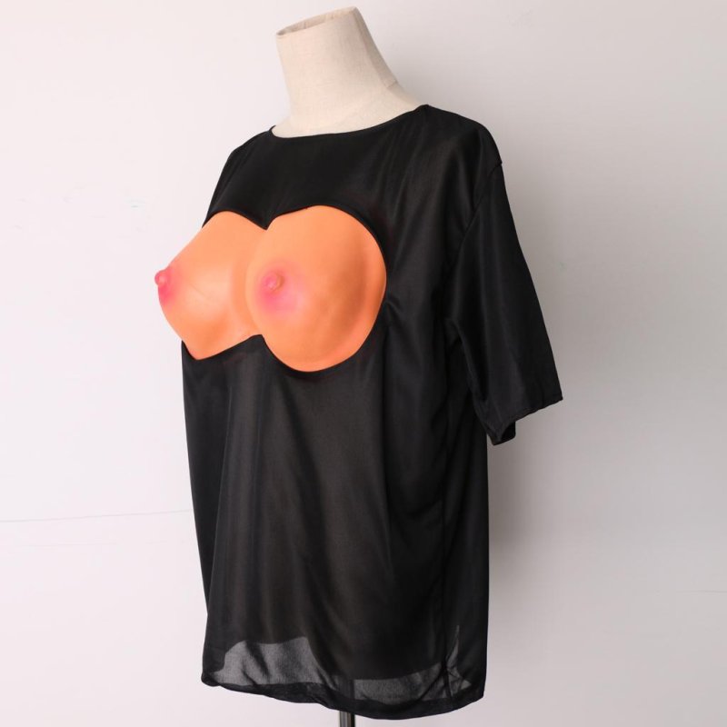 Falled breasts