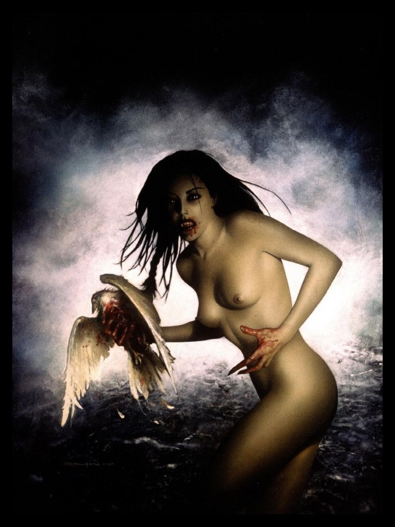 Erotic vampirism