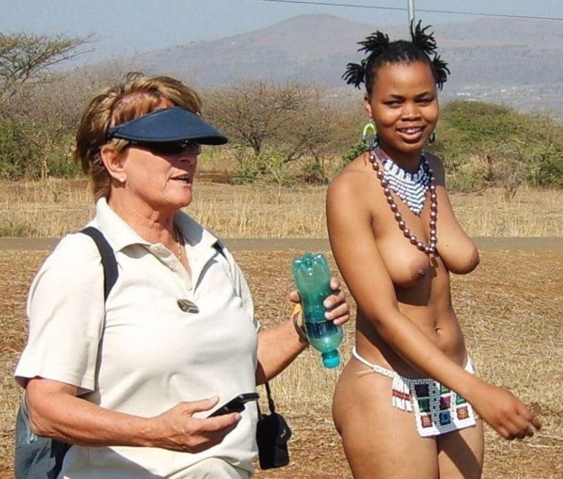 African sexturism