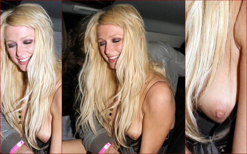 Paris Hilton shameful