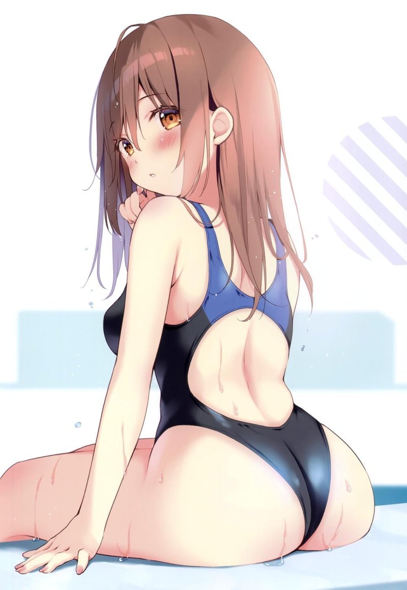 Sex anime