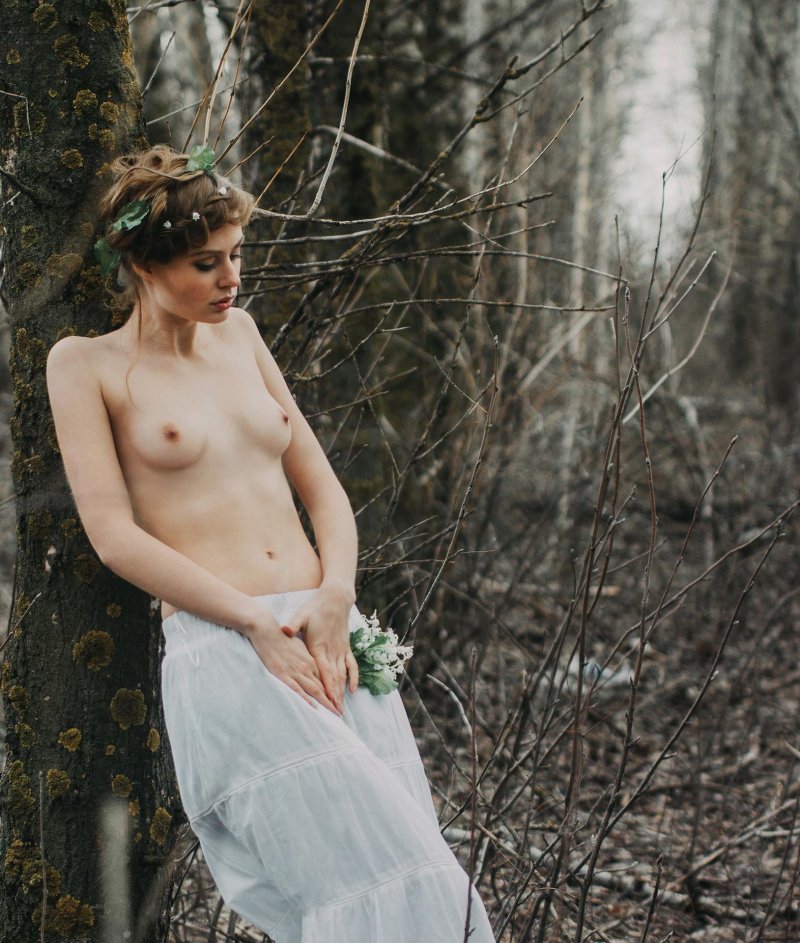 Forest Nymph Amelie