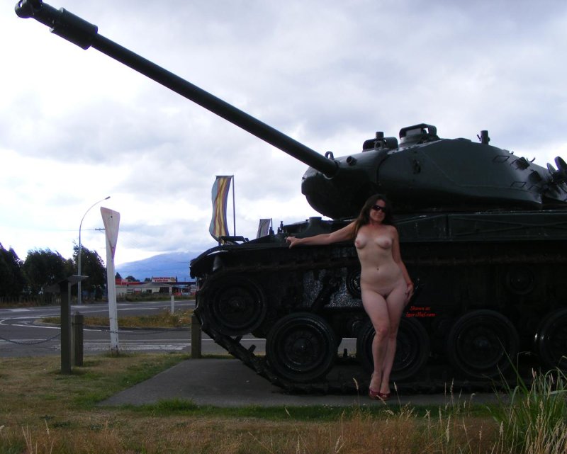 Porn tanks