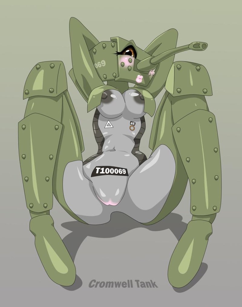 Robot tanks