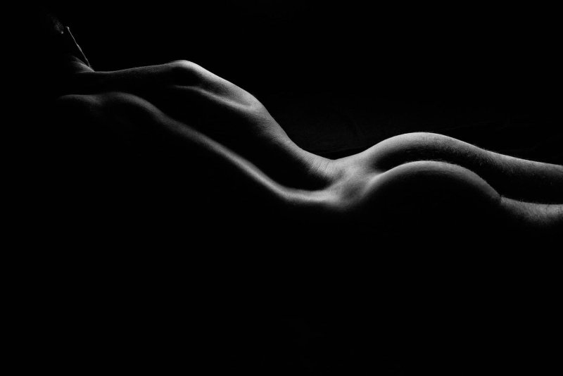 Naked body