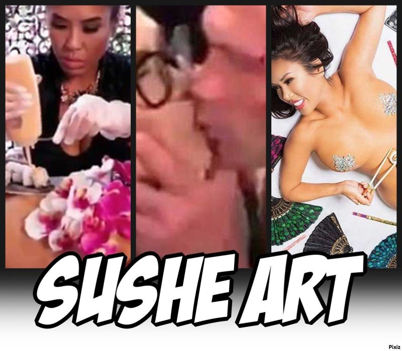 Rolls sushi