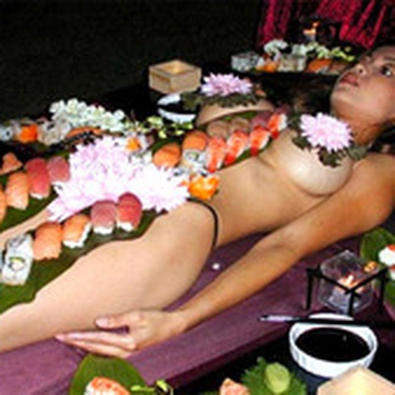 Nyotamori Nyotaimori Vagina