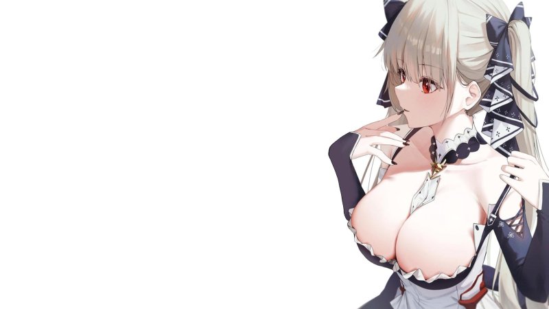 Anime Tits