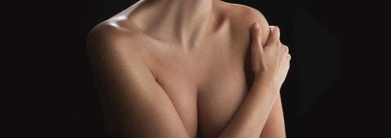 Covers the chest