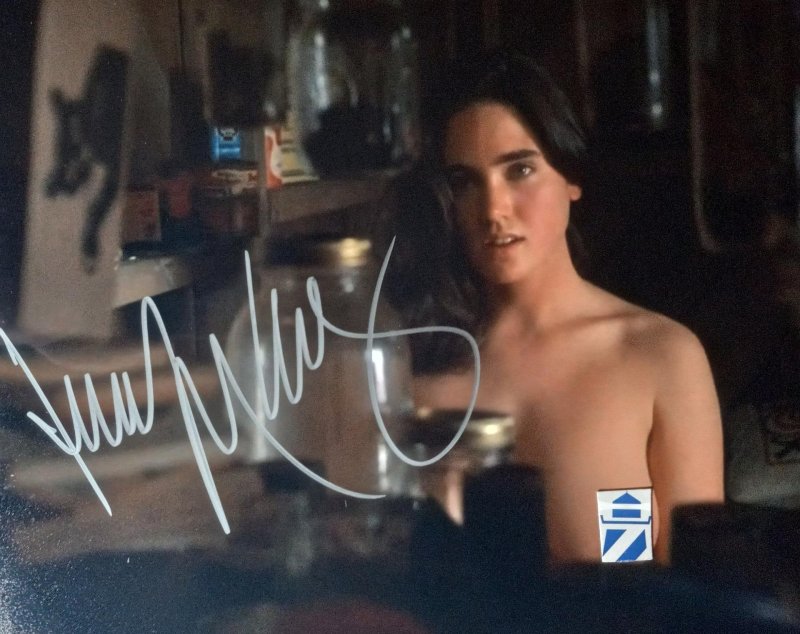 Jennifer Connelly in your youth