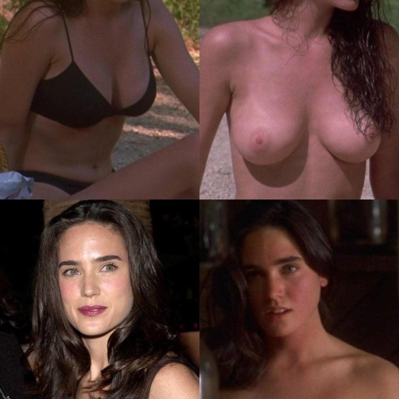 Jennifer Connelli in youth breasts