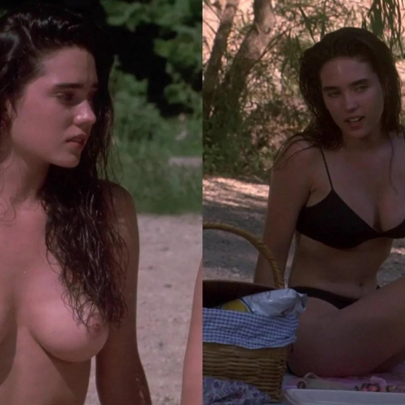 Naked Jennifer Connelli