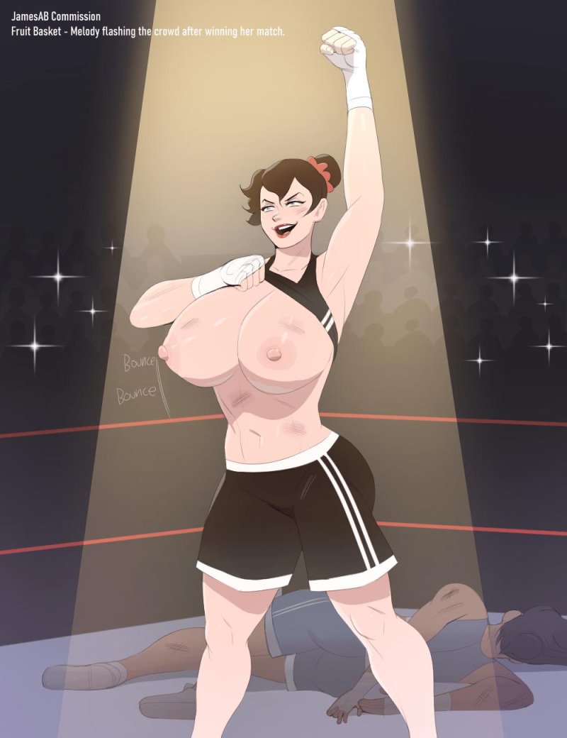 Anime about boxer