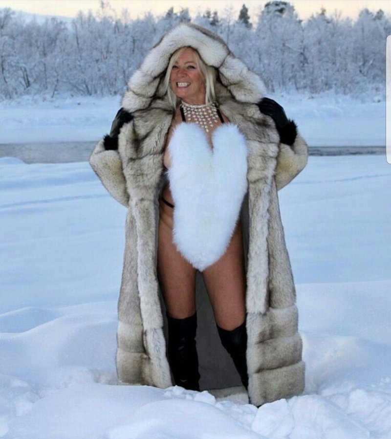 Winter fashion
