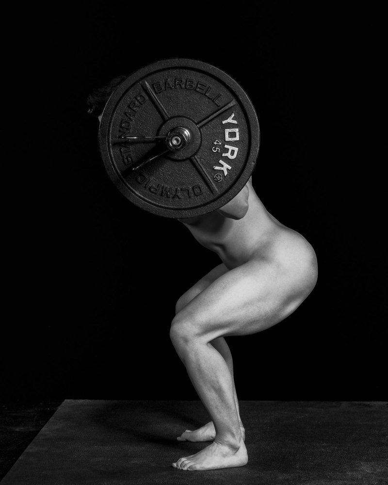 Crossfit training