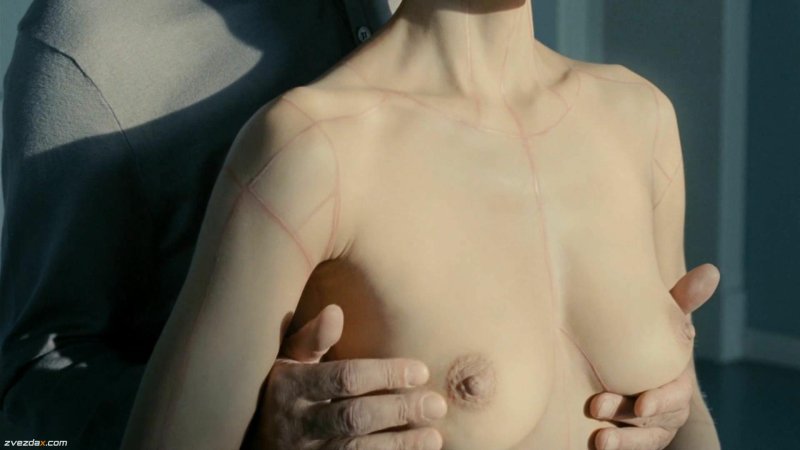 Elena Anaya Leather in which I live