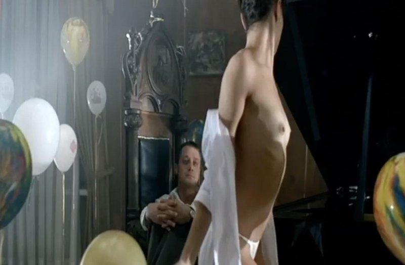 Elena Podkaminskaya nude