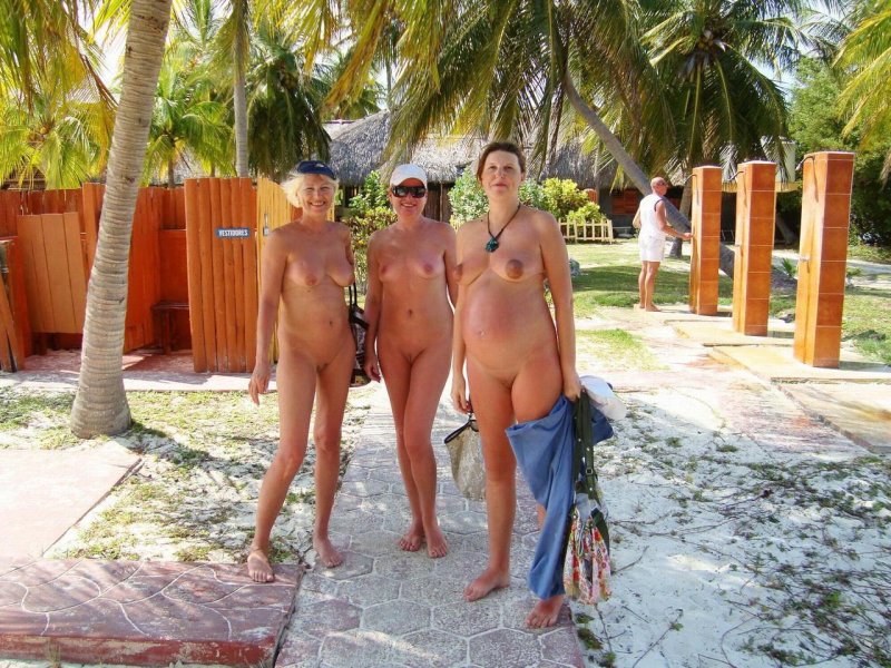 Beach island