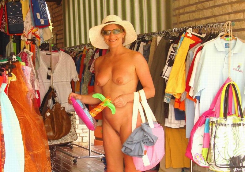 Irina Nudist Lady Cuba