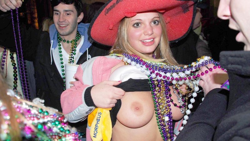 Mardi Gra Festival