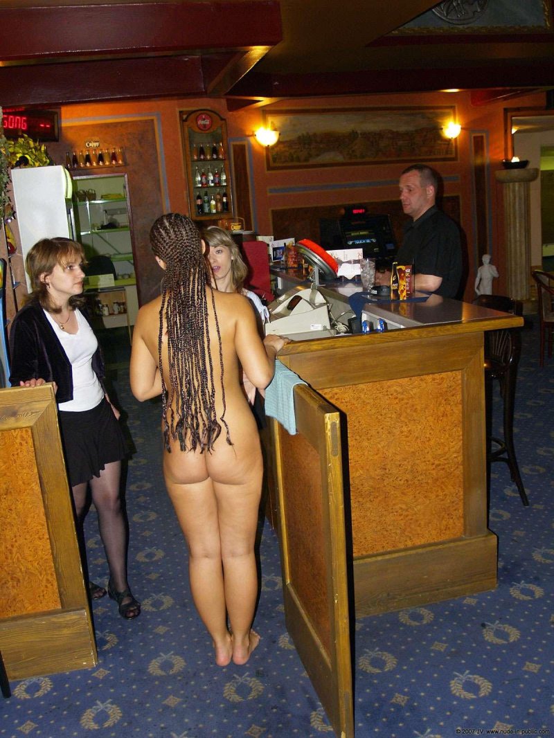 Santiago de Chile Cafe on the legs