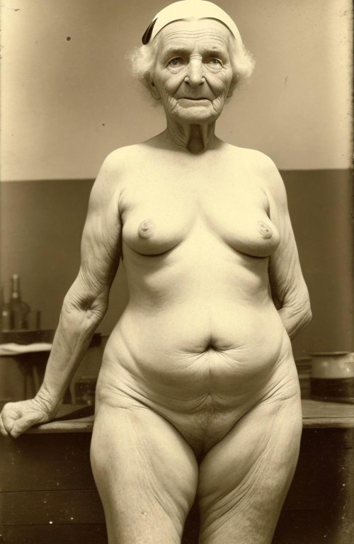 Old woman