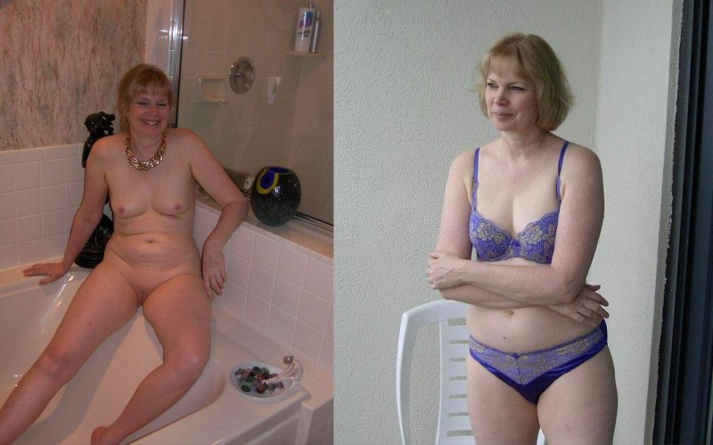 Mature wife