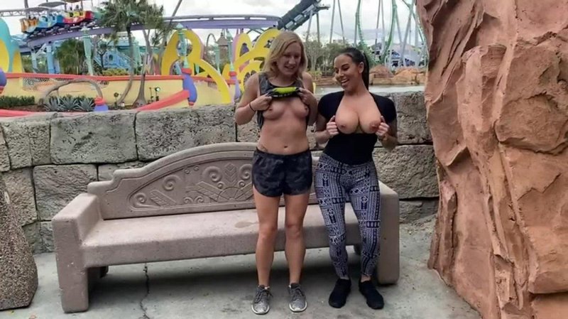 Tits sex