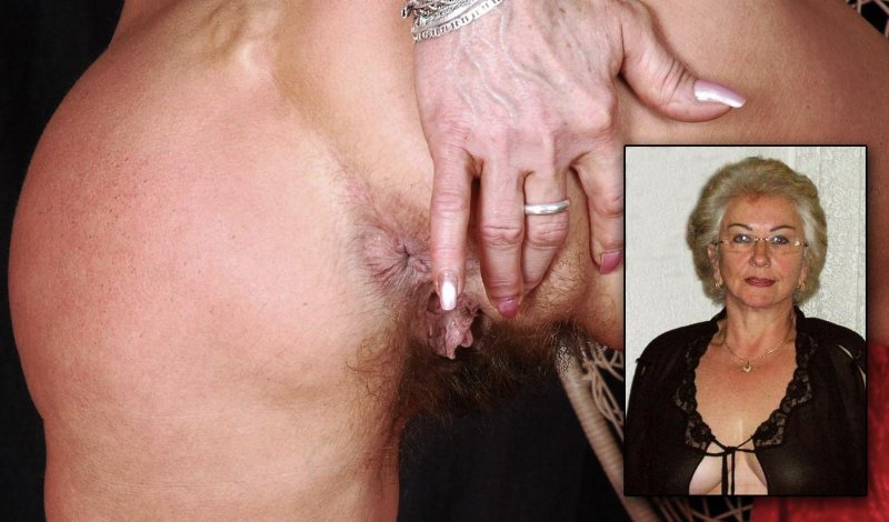Vagina old women