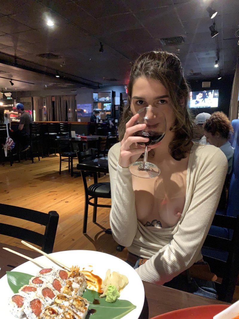 Restaurant sushi