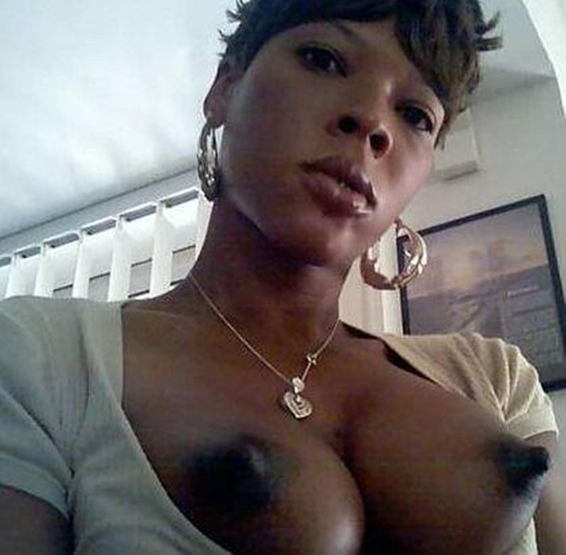 Black nipples porn