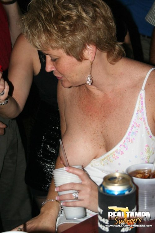 Mature wife