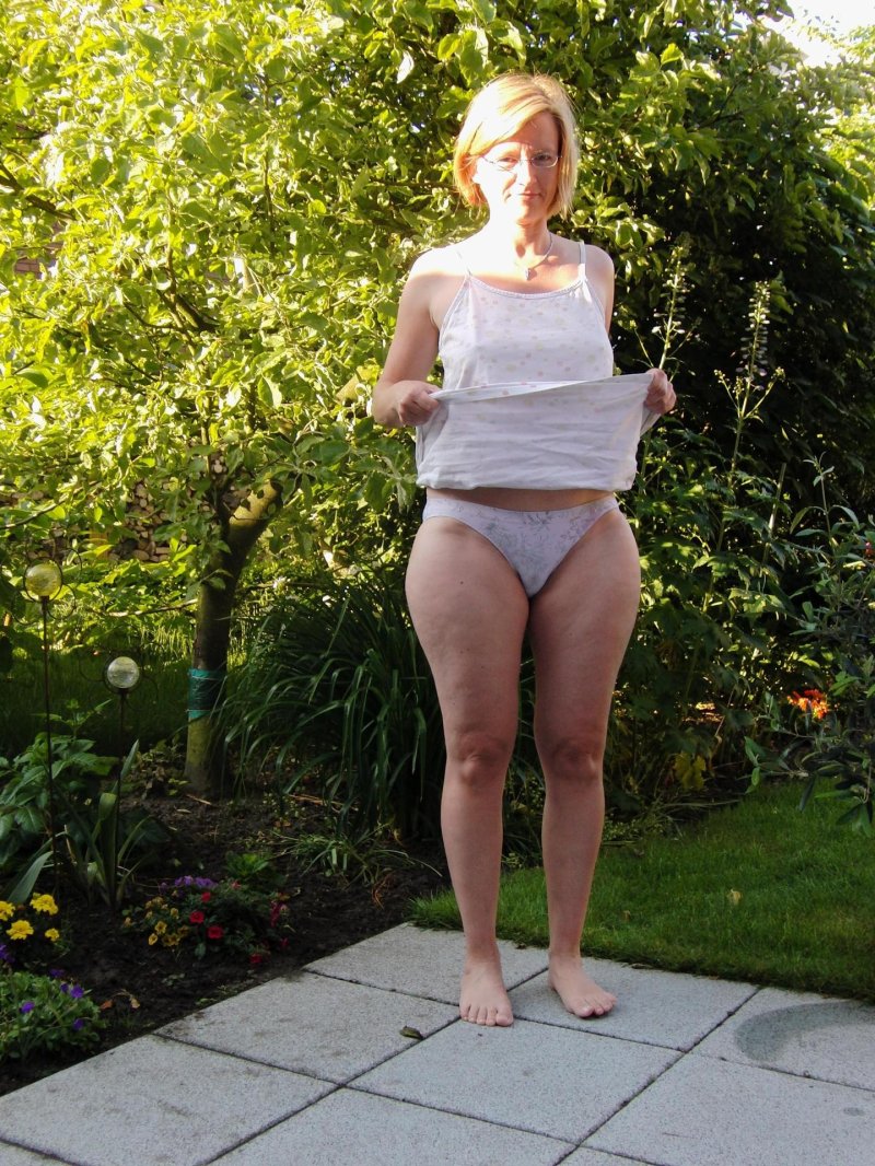 Wife in the country
