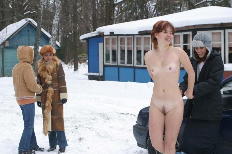Epiphany bathing naked women