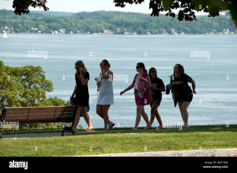 Group of girls