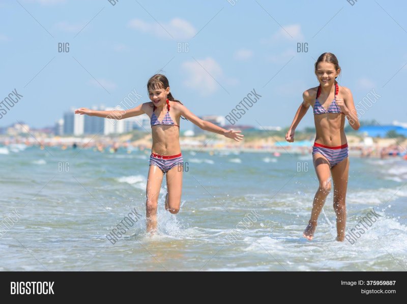 Beach Sea