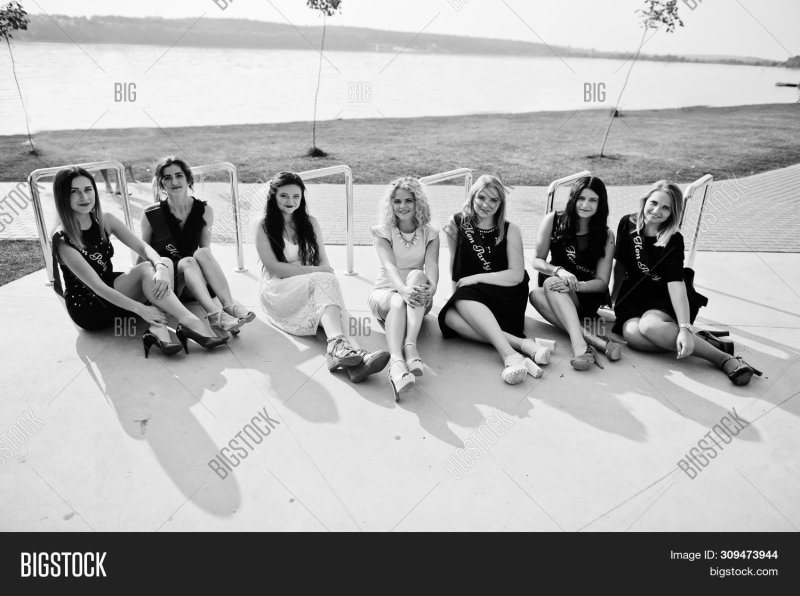 Photo session on graduation