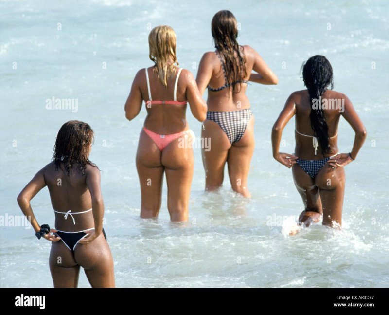 Beach in Brazil